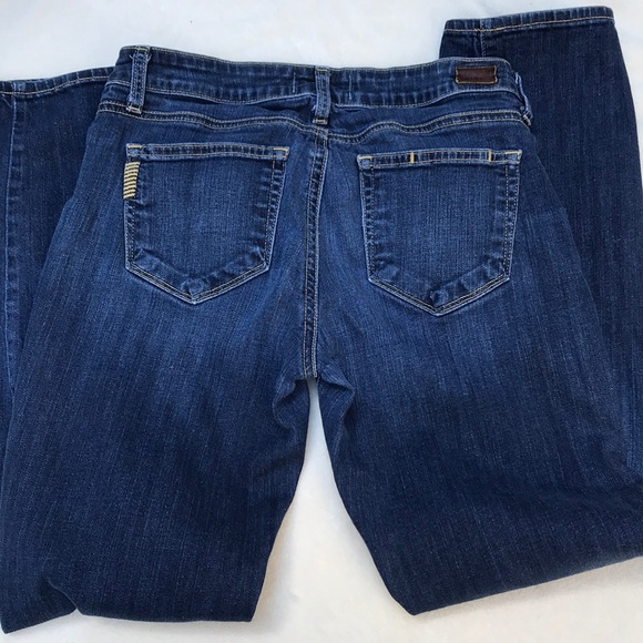 PAIGE skyline ankle peg jeans - Picture 6 of 6